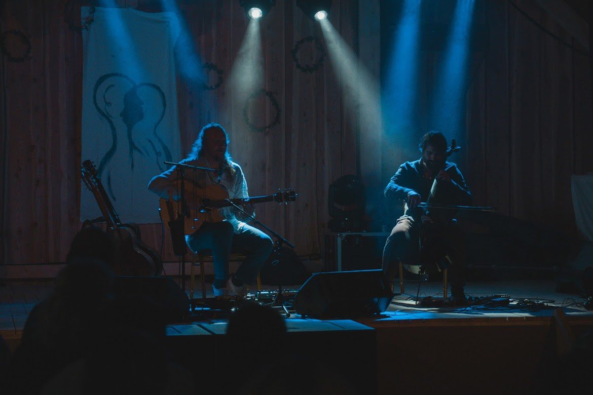 Komorný koncert v Humne