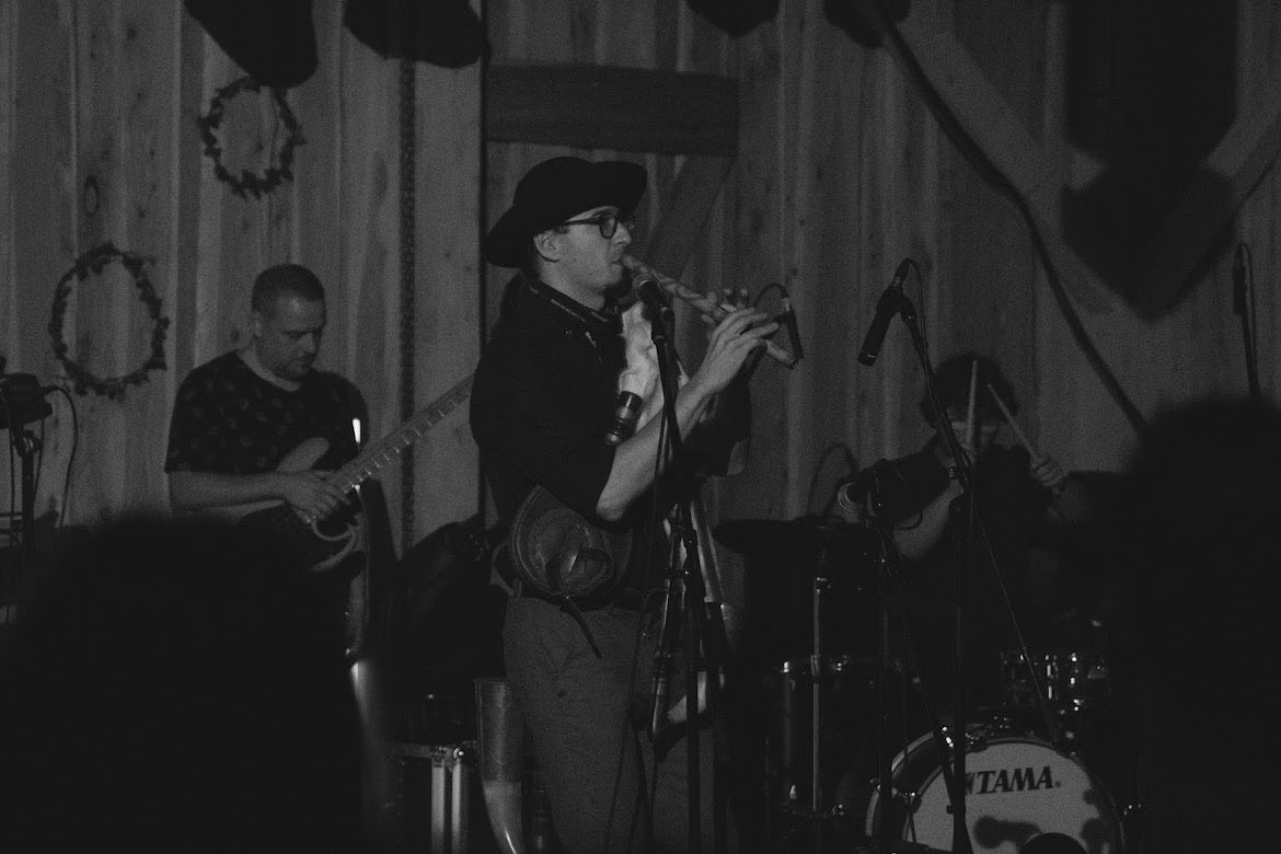 Mojše Band na hlavnej scéne